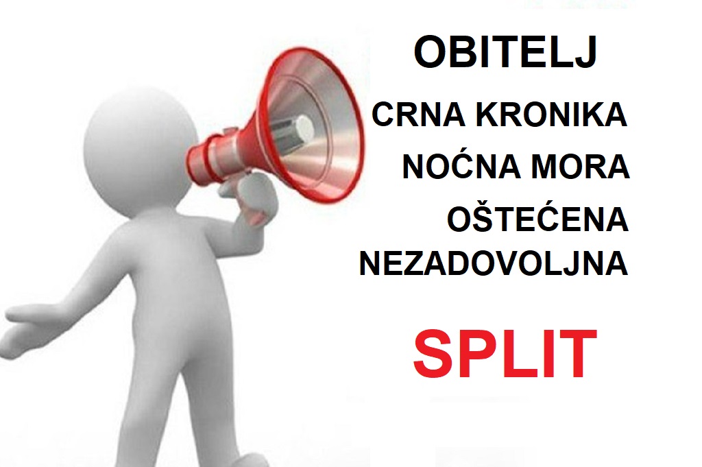 Republika Hrvatska Grad Split
